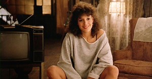 'Flashdance' Director Adrian Lyne Reflects on Iconic Movie's 40th Anniversary (Exclusive)