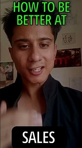 How To Get Better At Sales Part-1