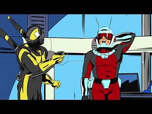 Proton Cube | ANT-MAN