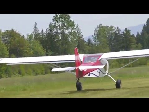 Kitfox Flying