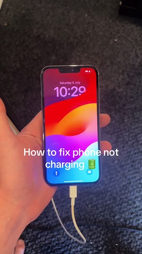 How to Clean iPhone Charging Port for Better Charging | Step-by-Step Guide