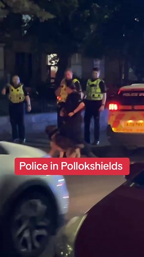 Exploring Pollokshields in Glasgow