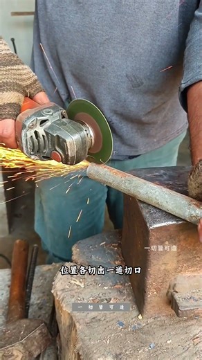 Handcrafted Axe by the Master Blacksmith: Unveiling the Sharpest Blade