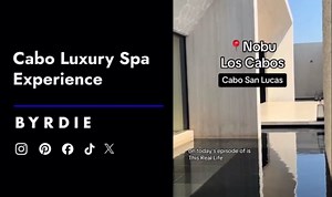 Luxury Spa Experience in La Cabo, Mexico