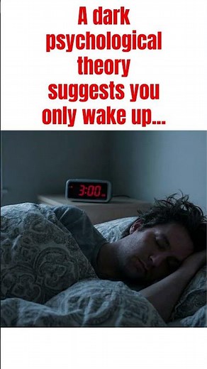 Do NOT wake up at 3 am....☠️😲😲 #shorts