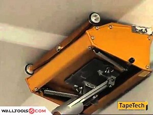 TapeTech - The Finishing Coat