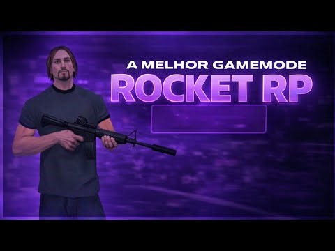 GM ROCKET ROLEPLAY! LINK DIRETO NO DISCORD.