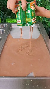 559K views · 6.5K reactions | Simple Milo ice cream #asmr,#icecream,#icecreamrolls,#rolledicecream,#friedicecream #reels #satisfying #icecream | Handmade Cake | Facebook