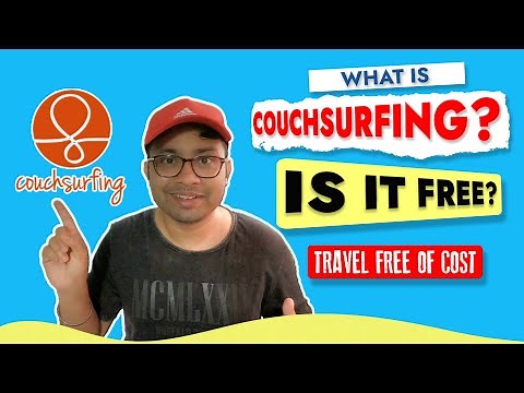 What is Couchsurfing? A Complete Tutorial over Couchsurfing
