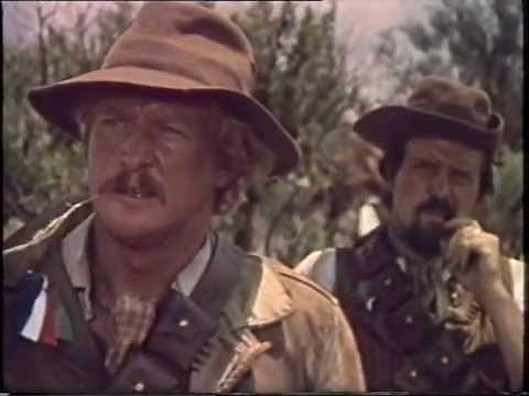Danie Theron [Old Afrikaans Film]