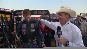 Think you can ride better than Tanner Byrne? Prove it. PBR's 8 to Glory is available now for iPhone and Android download. | PBR