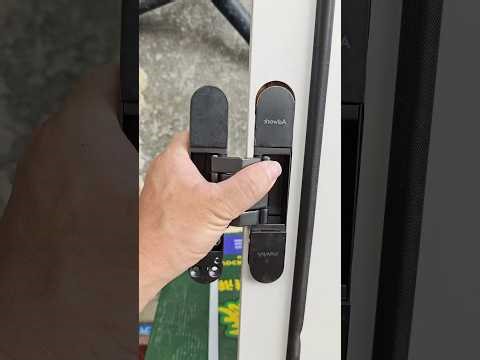 Hydraulic Hinge Jig – Precise Door Hinge Drilling! 🪚🔧