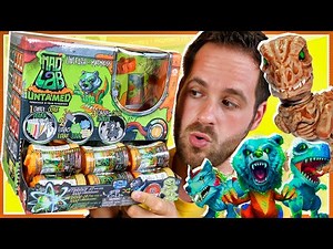 ¡ABRIMOS LA CAJA COMPLETA! Mad Lab Untamed UNBOXING 24 CAPSULAS en Pe Toys