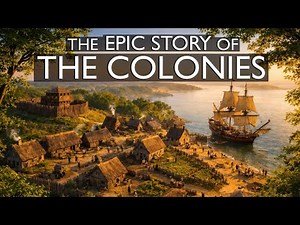 The History of the American Colonies