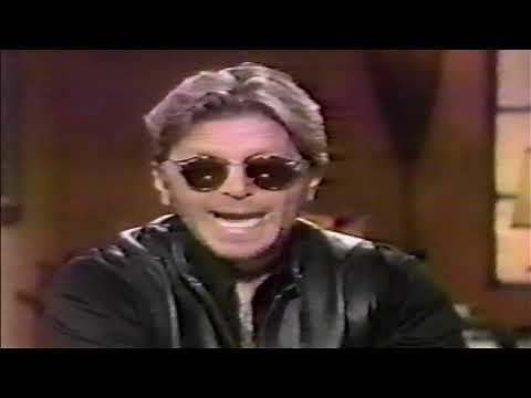 Peter Cetera - 1992 Interview