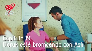 150K views · 5.8K reactions | Doruk está bromeando con Aslı! | Amor Sin Palabras Capitulo 19 | Hayat - Amor Sin Palabras | Facebook