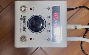 玩具系列 ~ 记录一下eventide h9 max和core