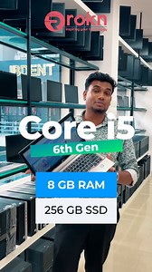 rokn it products on Instagram: "Introducing the Fujitsu LifeBook E746! Powered by a 6th Gen Core i5 8GB RAM + 256GB SSD  Made in Japan quality Perfect for your productivity needs!  Available now at our Perinthalmanna, Calicut, and Manjeri branches. 9544 474142 | 9746996995 Don’t miss out! #Fujitsu #LifeBookE746 #TechInnovation #AvailableNow"