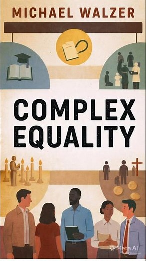Michael Walzer’s Complex Equality Explained