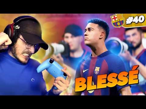 FIN de SAISON CATASTROPHIQUE pour Yamine Jr. C'est LE BON ÉPISODE ! (Carrière Yamine Junior #40)