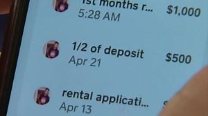 Scammers are hijacking homes listed for sale and targeting renters
