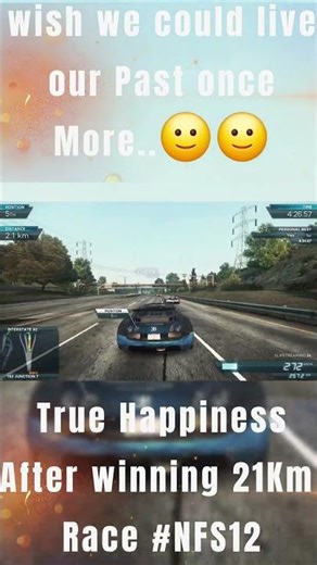 Old Memories NFS12 Hard Circuit Win 🙂 #nostalgia #nfs2012