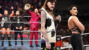 How did WWE RAW tease at major break up in The Judgment Day? Exploring subtle move