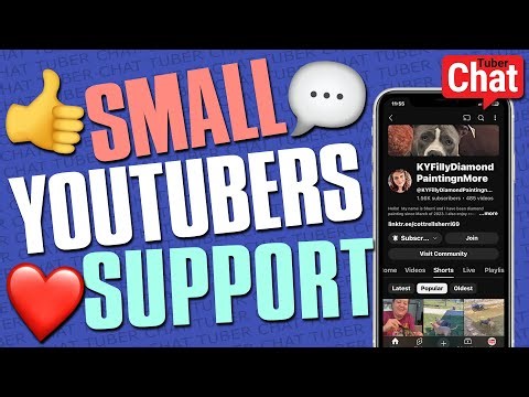 Grow Your Channel # 878 - Playlist Buddies & Small YouTubers Support + Channel Promotion