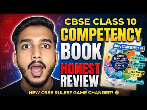 Oswaal Competency Questions Book Class 10 2026-27 🔥 | Honest Review | Worth It or Not?