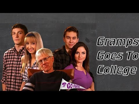 Gramps Goes to College | Full Movie | Fight against Secularism