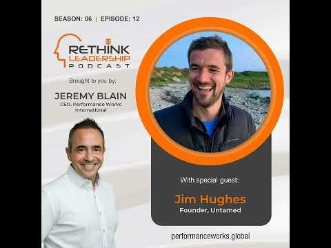 S06E12: The Untamed Leader and importance of reconnecting with ourselves