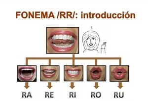 EJERCICIOS DE ARTICULACIÓN. FONEMA /R/ - Cuentos para Iluminar
