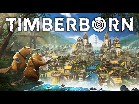 Timberborn - Dam Nation