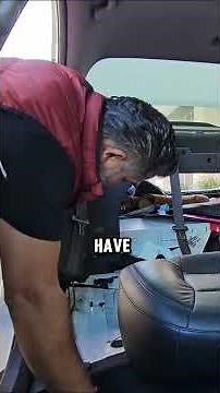 Hyundai Sonata Rear Seat Removal Part 2 — Full Step by Step Guide