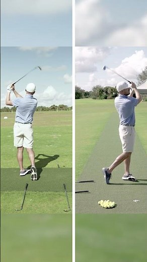 EASY TAKEAWAY DRILL To Start The Golf Swing Correctly #shorts #golfswing #golf #ericcogorno