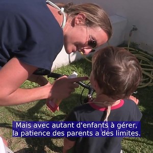 Vacances à 22 personnes, pas facile de gérer ça ! | C'est la vie