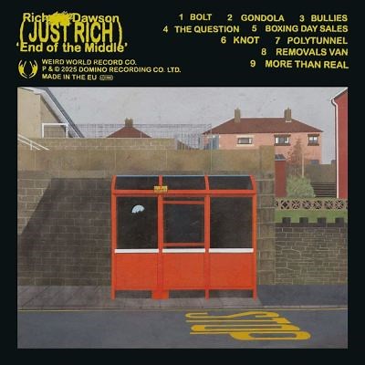 End of the Middle - Richard Dawson | Album | AllMusic