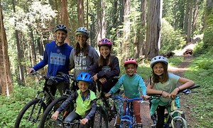 Redwood Mountain Biking | Redwood Rides Adventure Outfitters