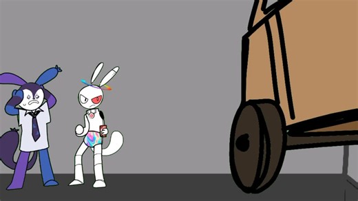 Epic Joins in Underverse: A Looeysona Animation