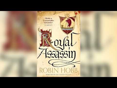 Royal Assassin by Robin Hobb [Part 2] | Fantasy Audiobook