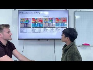 Peter - Flyers speaking test