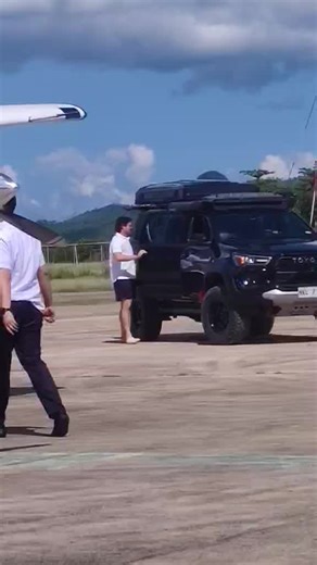 grabe angas talaga, #dingdongdantes #marianrivera #elnido #lioairport