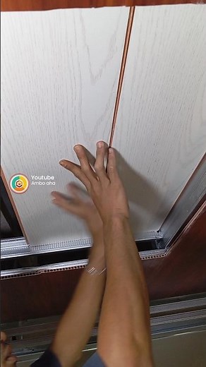 PVC Ceiling Panel Fitting – Easy Tricks for Beginners!"