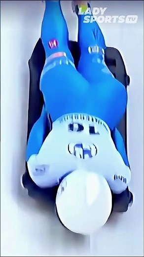 She Went Viral For This (Alessia Crippa - Women’s Winter Sports) #wintersports