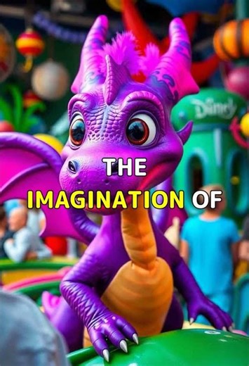 The Forgotten Legend of Disney World's Dreamfinder. #Shorts