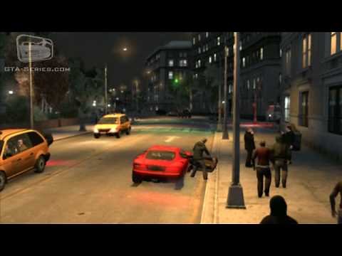 GTA 4 - Mission #67 - Union Drive