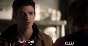 The Flash 3x13 Extended Promo "Attack on Gorilla City" (HD)