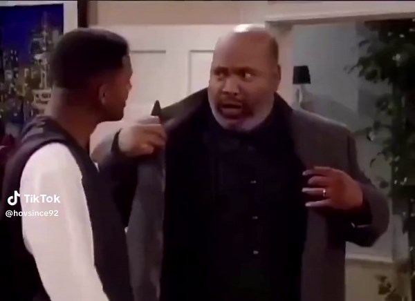 Origin of the 'We' Meme Explained | Uncle Phil & Fresh Prince of Bel Air