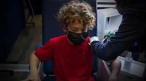 COVID-19 vaccines for younger kids