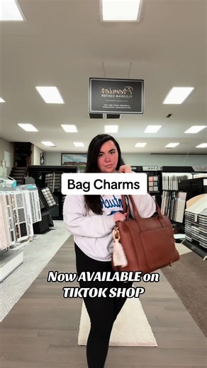 Spring Bag Tassel Charms are now AVAILABLE in our TikTok Shop 😱 Handmade one-of-a-kind 💕 The Whisper Ribbon Tassel Charm by Charmed by Bluegrass is the perfect soft boho accessory for your bag 🎀 Flowy, feminine, and available in multiple colors—no two are exactly the same 💫 🎀 Handmade by Charmed by Bluegrass 🎀 8 inches long 🎀 Lace ribbon layers 🎀 Multiple colorways available 🎀 Lightweight & easy to clip Upgrade your bag in seconds 💅 #bagcharmcollection #pursecharm #tasselcharm #handmad